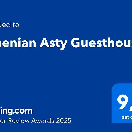 Athenian Asty Guesthouse Exteriör bild